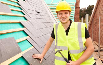 find trusted Salle roofers in Norfolk