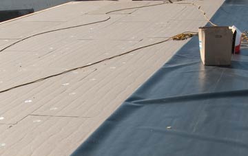 disadvantages of Salle flat roof insulation