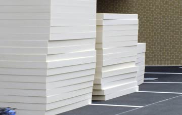 Salle flat roof insulation costs