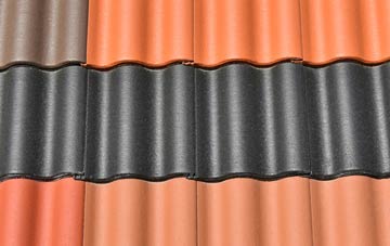 uses of Salle plastic roofing