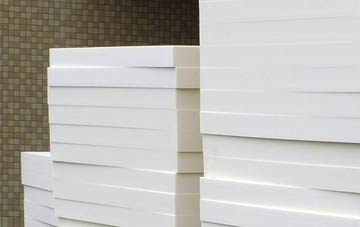 Salle tapered roof insulation costs